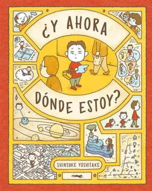 Y AHORA DONDE ESTOY