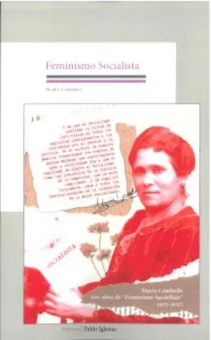 FEMINISMO SOCIALISTA