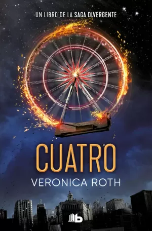 CUATRO (DIVERGENTE 4)