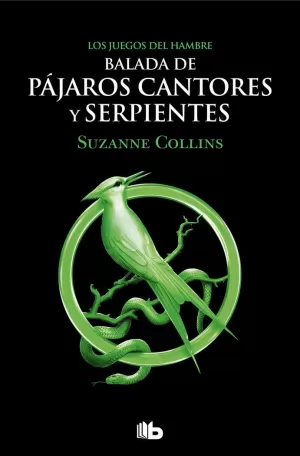 LOS JUEGOS DEL HAMBRE - BALADA DE PÁJAROS CANTORES Y SERPIENTES