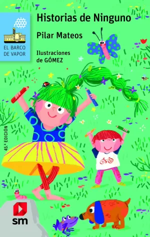 HISTORIAS DE NINGUNO