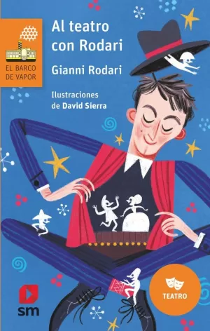 AL TEATRO CON RODARI
