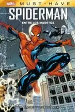 MARVEL MUST HAVE SPIDERMAN. ENTRE LOS MUERTOS