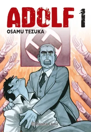 ADOLF 1 (ED. TANKOBON)