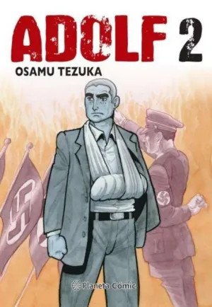 ADOLF 2 (ED. TANKOBON)