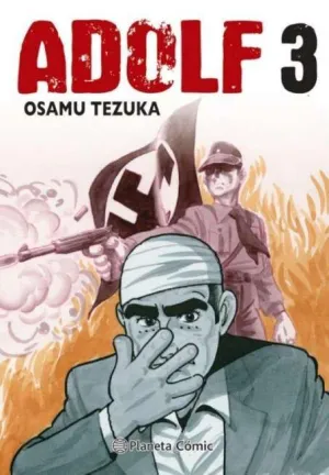ADOLF 3 (ED. TANKOBON)