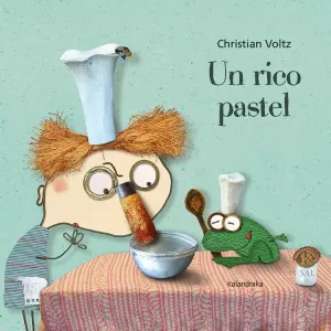 UN RICO PASTEL