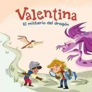 VALENTINA EL MISTERIO DEL DRAGON