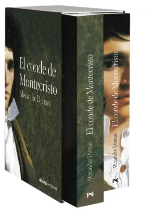 (ESTUCHE) EL CONDE DE MONTECRISTO