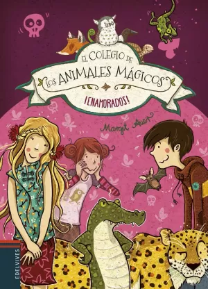 COLEGIO ANIMALES MÁGICOS 8. ¡ENAMORADOS!