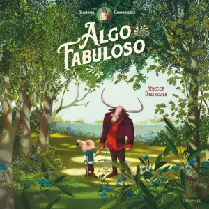 JACOMINUS - ALGO FABULOSO (+QR AUDIO)