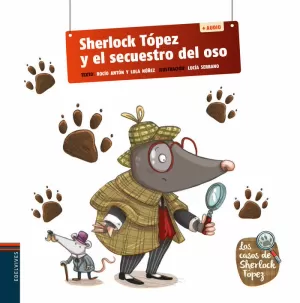 S.TOPEZ Y SECUESTRO OSO + QR.EDE