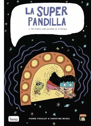 LA SUPERPANDILLA 2