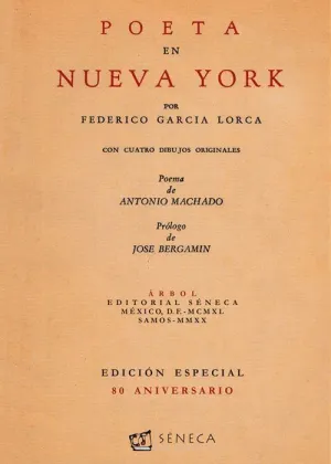 POETA EN NUEVA YORK