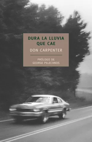 DURA LA LUVIA QUE CAE