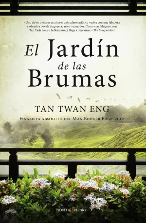 EL JARDÍN DE LAS BRUMAS