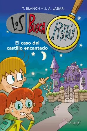 BUSCAPISTAS 1 EL CASO DEL CASTILLO ENCANTADO