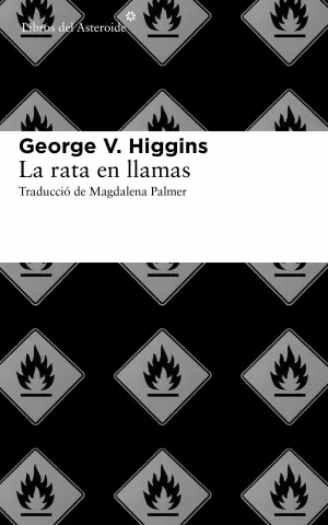 LA RATA EN LLAMAS