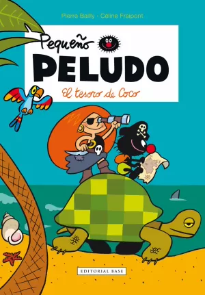 PEQUEÑO PELUDO 9. EL TESORO DE COCÓ