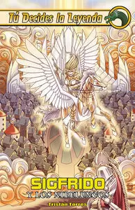 SIGFRIDO Y LOS NIBELUNGOS
