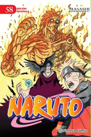 NARUTO 58/72