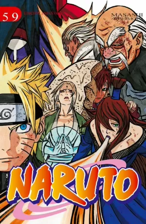 NARUTO 59/72