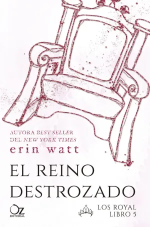 REINO DESTROZADO, EL - LOS ROYAL 5