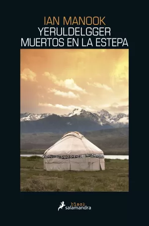 MUERTOS EN LA ESTEPA (YERULDELGGER 1)