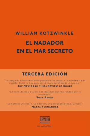 EL NADADOR EN EL MAR SECRETO
