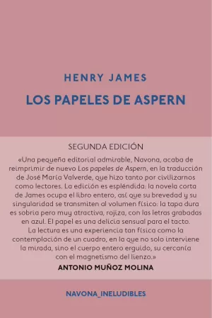 LOS PAPELES DE ASPERN