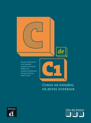 EOI C DE C1 LIBRO DEL ALUMNO
