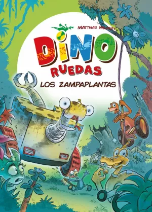 LOS ZAMPAPLANTAS