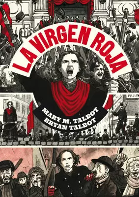 LA VIRGEN ROJA (5ª ED.)