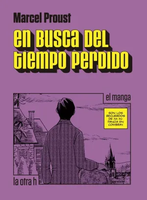 EN BUSCA DEL TIEMPO PERDIDO