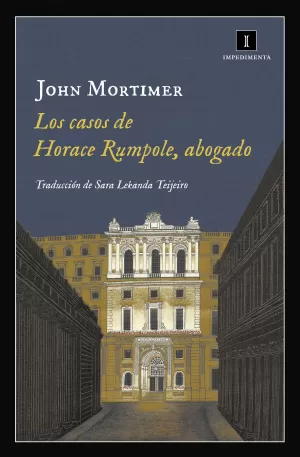LOS CASOS DE HORACE RUMPOLE, ABOGADO