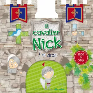 EL CABALLERO NICK Y EL DRAGÓN