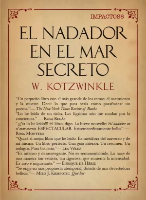 EL NADADOR EN EL MAR SECRETO