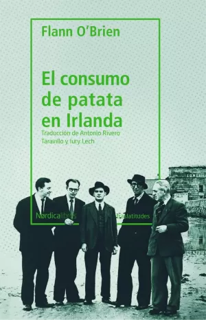 EL CONSUMO DE PATATA EN IRLANDA