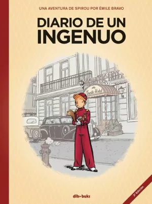 SPIROU - DIARIO DE UN INGENUO