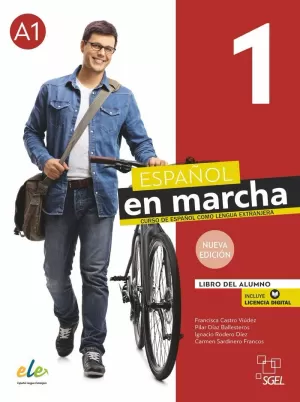 EOI ESPAÑOL EN MARCHA 1 NUEVA EDICIÓN. LIBRO DEL ALUMNO.