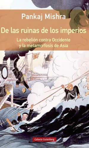 DE LAS RUINAS DE LOS IMPERIOS (RUSTICA) - LA REBEL