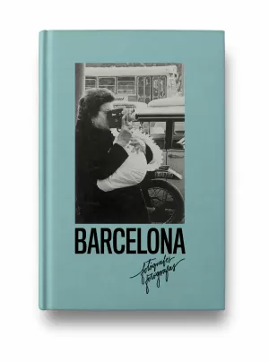 FOTÓGRAFAS DE BARCELONA