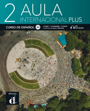 EOI AULA INTERNACIONAL PLUS 2. LIBRO DEL ALUMNO