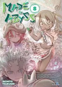 MADE IN ABYSS 8