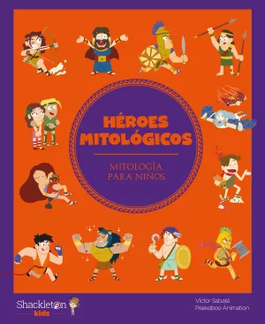 HÉROES MITOLÓGICOS