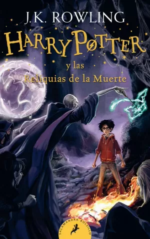 HARRY POTTER Y LAS RELIQUIAS DE LA MUERTE (HARRY P
