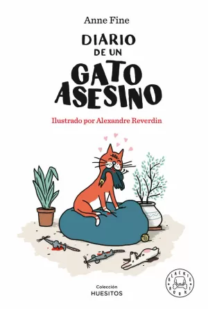 DIARIO DE UN GATO ASESINO