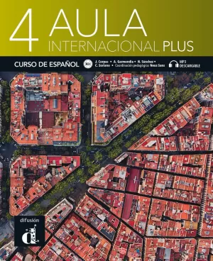 EOI AULA INTERNACIONAL PLUS 4 LIBRO DEL ALUMNO