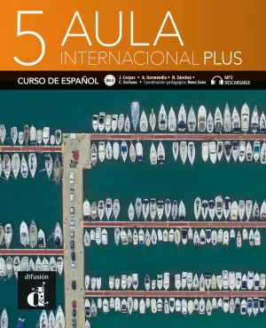 EOI AULA INTERNACIONAL PLUS 5- LIBRO DEL ALUMNO