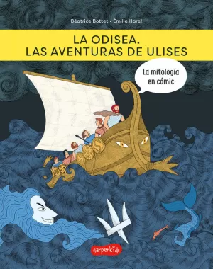 LA ODISEA. LAS AVENTURAS DE ULIS